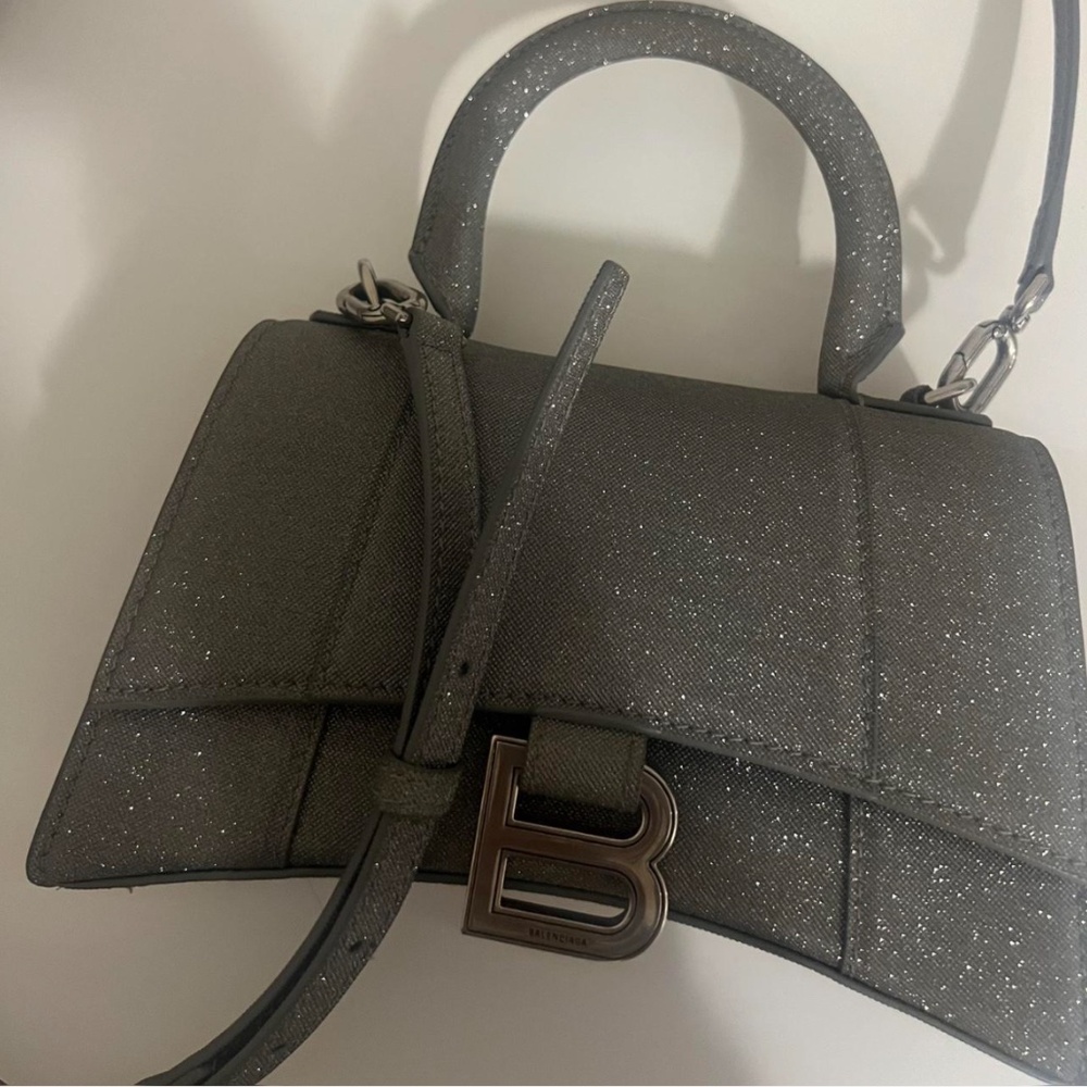 Balenciaga hourglass bag